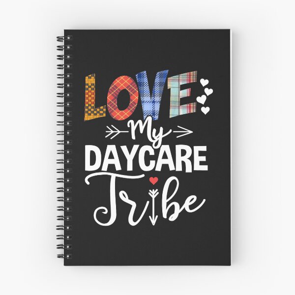 Item preview, Love My Daycare Teacher Childcare Provider designed and sold by mainana78.