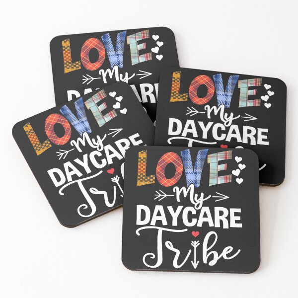 Item preview, Love My Daycare Teacher Childcare Provider designed and sold by mainana78.