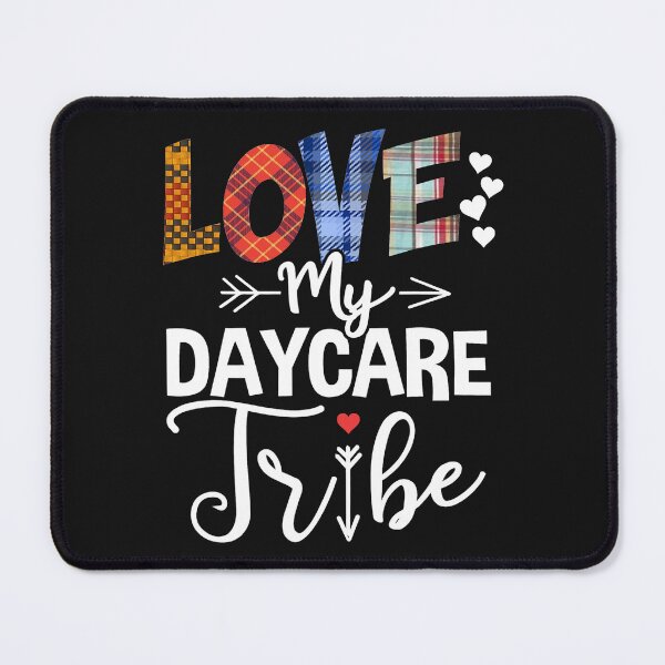 Item preview, Love My Daycare Teacher Childcare Provider designed and sold by mainana78.