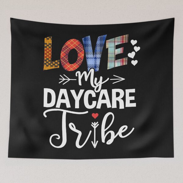 Item preview, Love My Daycare Teacher Childcare Provider designed and sold by mainana78.