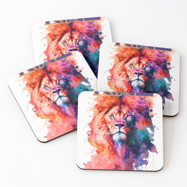 Item preview, EL REY DE LA SELVA designed and sold by MartinArte.