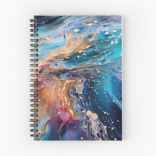 Item preview, Acrylic Pouring Art designed and sold by Yannick Steyaert.