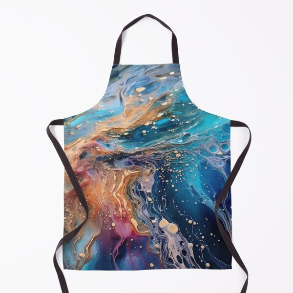 Item preview, Acrylic Pouring Art designed and sold by Yannick Steyaert.