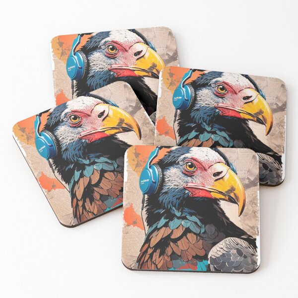 Item preview, Endangered Animals, California Condor: Willis designed and sold by KnoClothingCo.