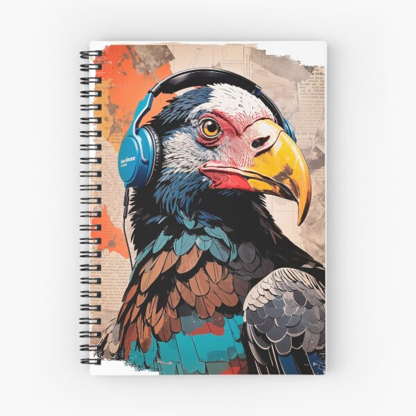 Item preview, Endangered Animals, California Condor: Willis designed and sold by KnoClothingCo.