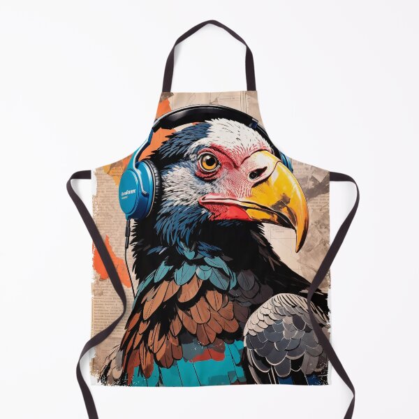 Item preview, Endangered Animals, California Condor: Willis designed and sold by KnoClothingCo.