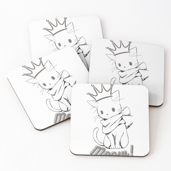 Item preview, Cat lover- Cat meow - Cat Queen - Animals designed and sold by Upstyle-Club.