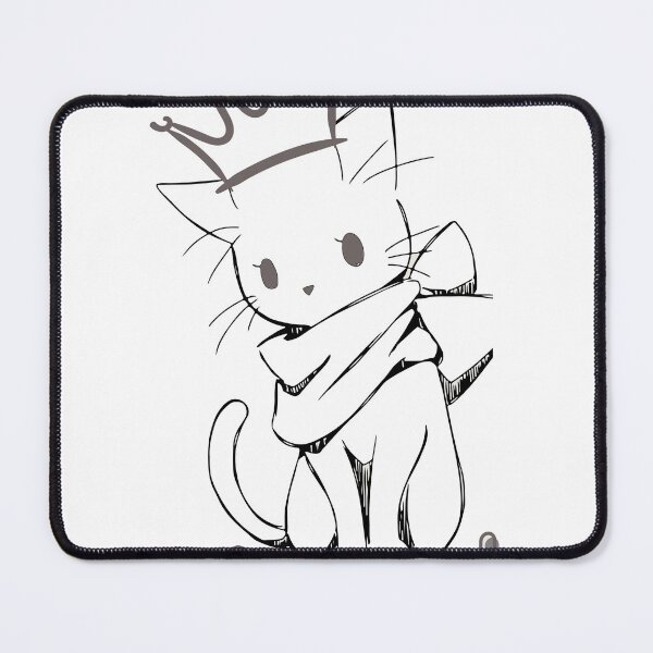 Item preview, Cat lover- Cat meow - Cat Queen - Animals designed and sold by Upstyle-Club.