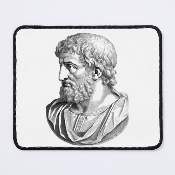 Item preview, Thales of Miletus - Ancient Greek Philosophy designed and sold by NTGUILTY.