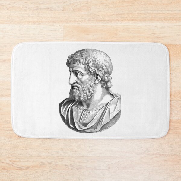 Item preview, Thales of Miletus - Ancient Greek Philosophy designed and sold by NTGUILTY.