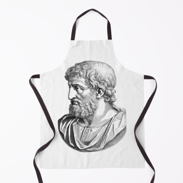 Item preview, Thales of Miletus - Ancient Greek Philosophy designed and sold by NTGUILTY.
