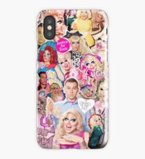 #JusticeForTrixieMattel iPhone Case/Skin