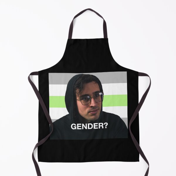 Item preview, Will Wood Agender Flag designed and sold by LaughingCowboys.