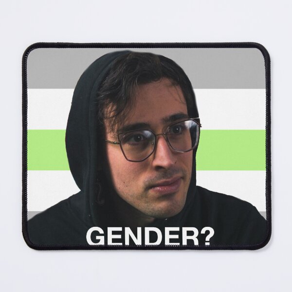 Item preview, Will Wood Agender Flag designed and sold by LaughingCowboys.