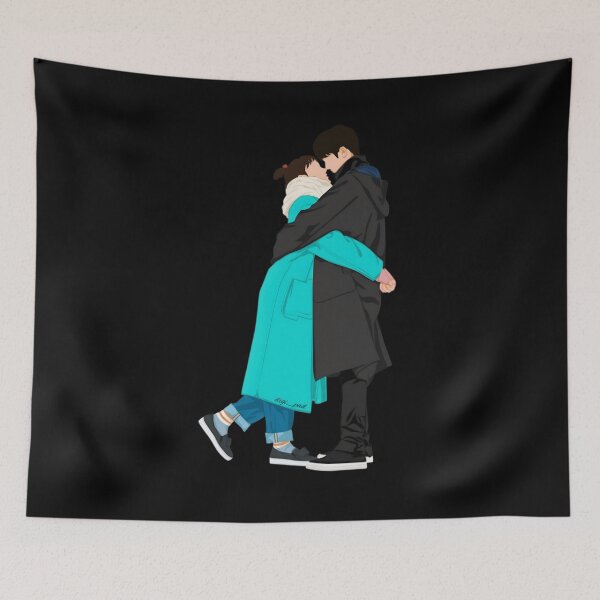 Item preview, Weightlifting fairy kim bok joo designed and sold by ModaPriNTonv.