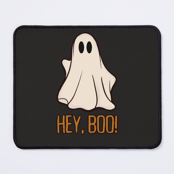 Item preview, Hey Boo Ghost designed and sold by CarleLS.