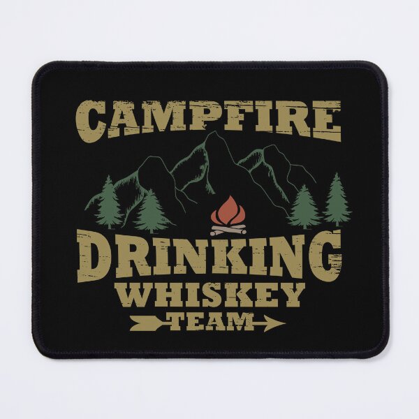 Item preview, Funny camping sayings whiskey jokes humor camper quotes designed and sold by Alexaltay.