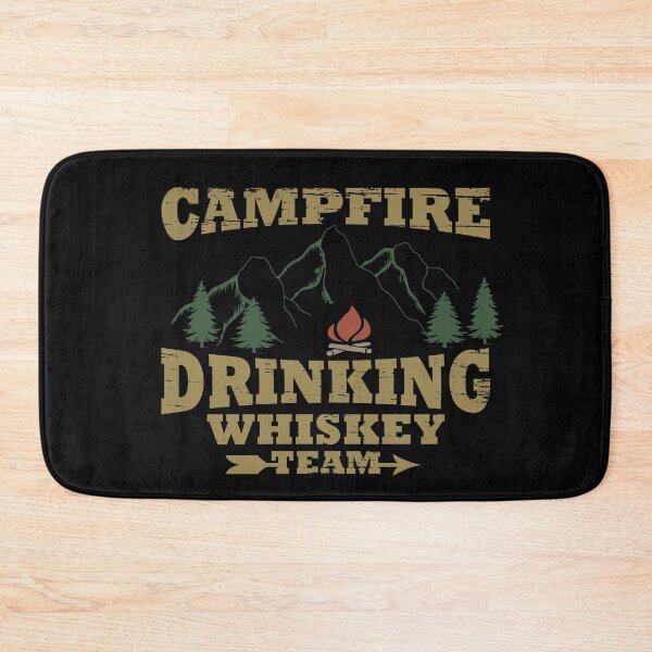 Item preview, Funny camping sayings whiskey jokes humor camper quotes designed and sold by Alexaltay.