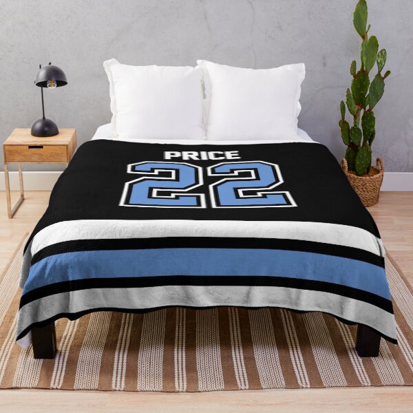 Item preview, #22 PRICE (DARK) designed and sold by StickerJerseys.