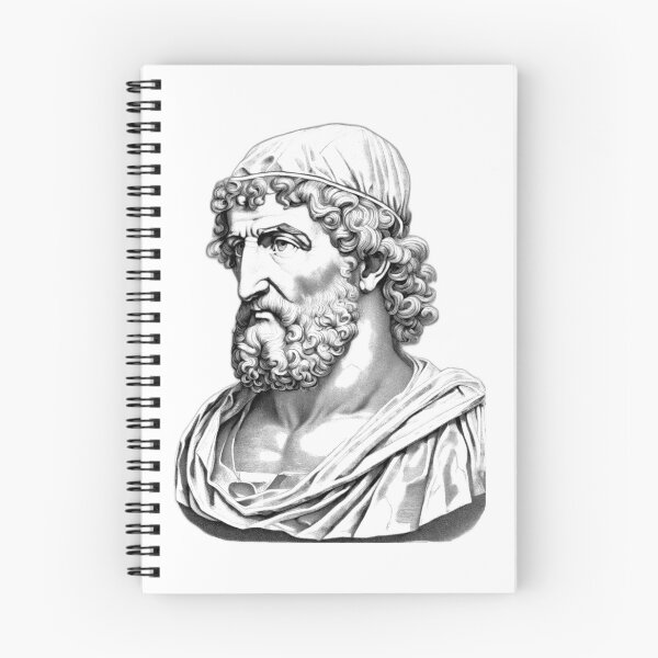 Item preview, Thales of Miletus, The First Mathematician designed and sold by NTGUILTY.