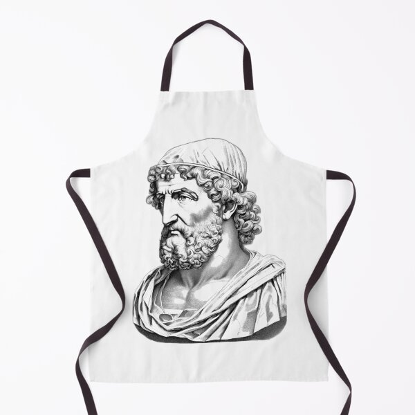 Item preview, Thales of Miletus, The First Mathematician designed and sold by NTGUILTY.
