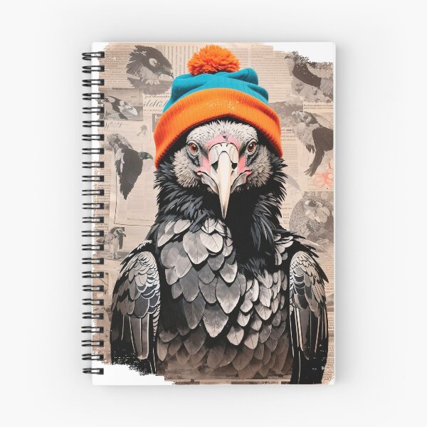 Item preview, Endangered Animals, California Condor: Micha designed and sold by KnoClothingCo.