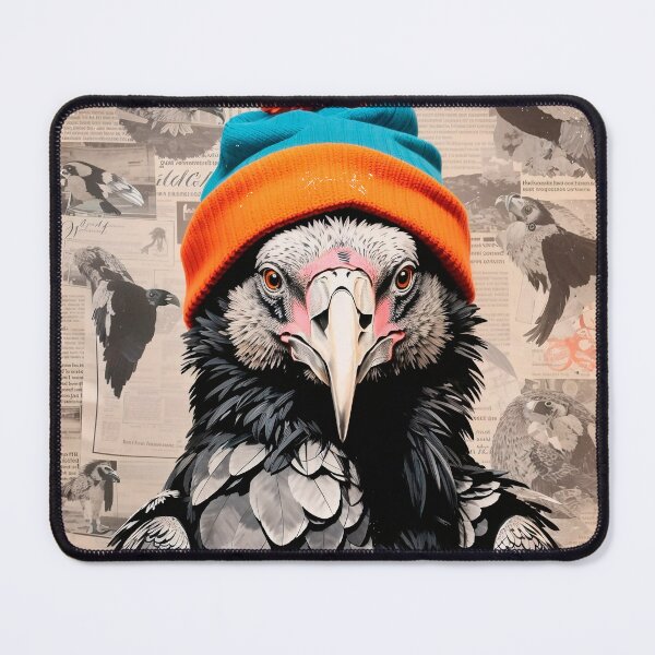 Item preview, Endangered Animals, California Condor: Micha designed and sold by KnoClothingCo.