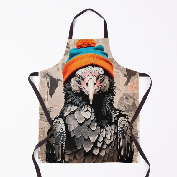 Item preview, Endangered Animals, California Condor: Micha designed and sold by KnoClothingCo.