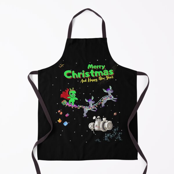 Item preview, Merry Christmas Alien designed and sold by studio468.