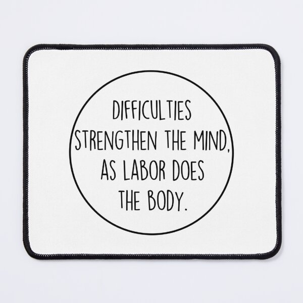 Item preview, Stoicism Quotes to Inspire designed and sold by Meropis.