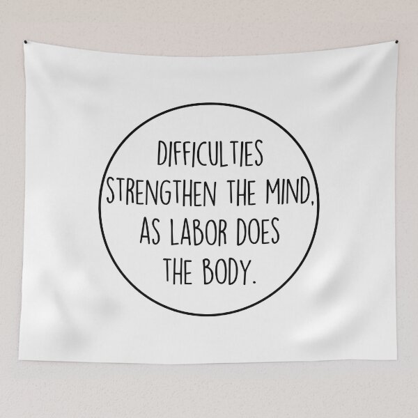 Item preview, Stoicism Quotes to Inspire designed and sold by Meropis.