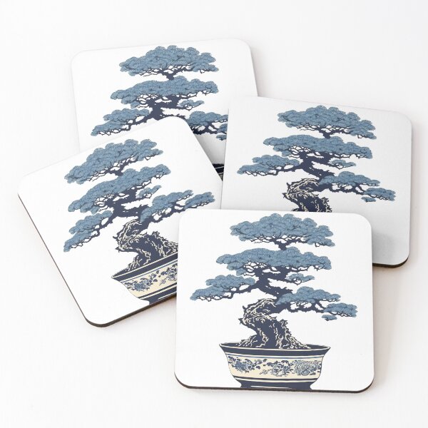 Item preview, Bonsai Elegance: Traditional Asian Pot designed and sold by GreenBubble - Shop and reforest.