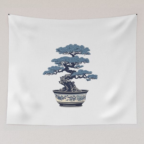 Item preview, Bonsai Elegance: Traditional Asian Pot designed and sold by GreenBubble - Shop and reforest.