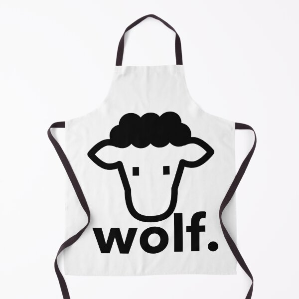 Item preview, Wolf in Sheep's Clothing designed and sold by FineDesignARCH.