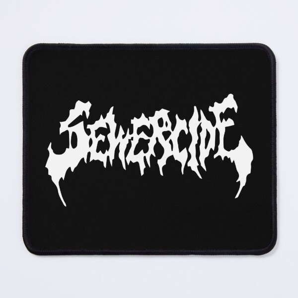 Item preview, Sewercide Fan-Made Logo designed and sold by SkullsAndShirts.