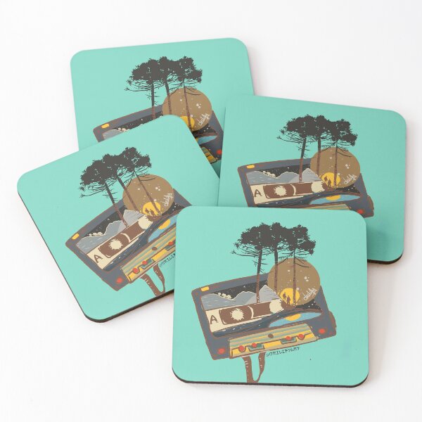 Item preview, K7 mountain lovers - Araucaria Brazilian designed and sold by drilifyArt.