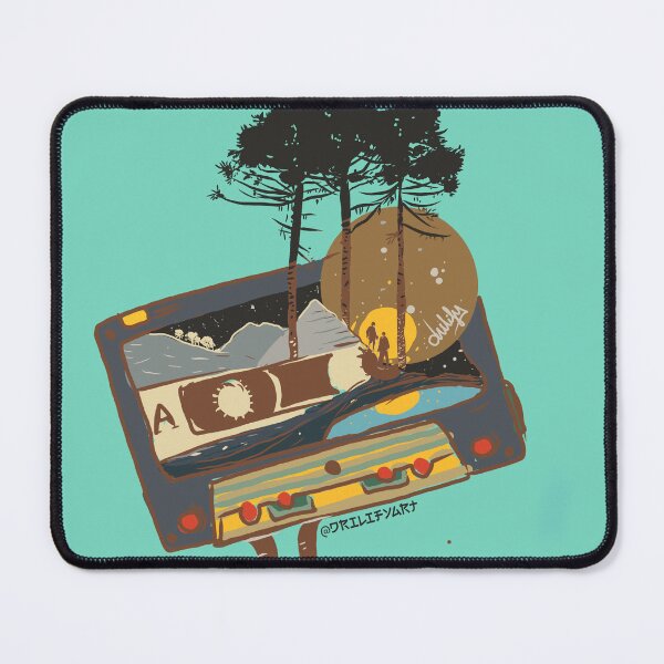 Item preview, K7 mountain lovers - Araucaria Brazilian designed and sold by drilifyArt.