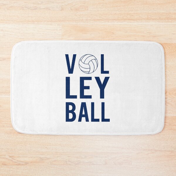 Artikelvorschau, Volleyball (blau) entworfen und verkauft von raineOn.