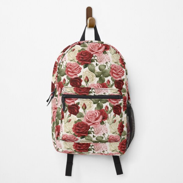 Item preview, Vintage Rose Pattern, the Flower of Love designed and sold by Vindbult.