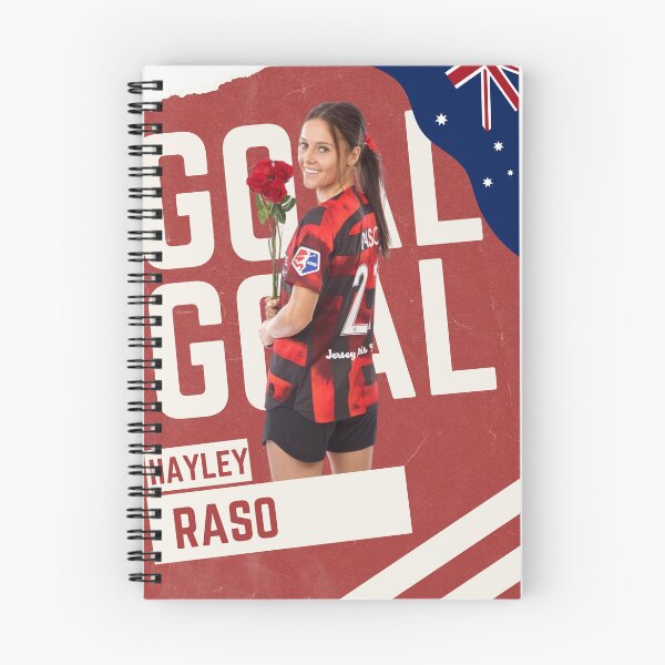 Item preview, Hayley Raso - Australia designed and sold by JimmyVans.