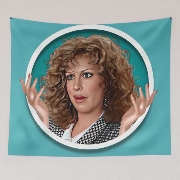 Item preview, Bette Midler - Outrageous Fortune designed and sold by IndecentDesigns.
