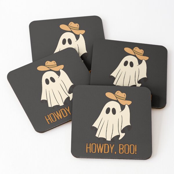 Item preview, Howdy Boo Ghost designed and sold by CarleLS.
