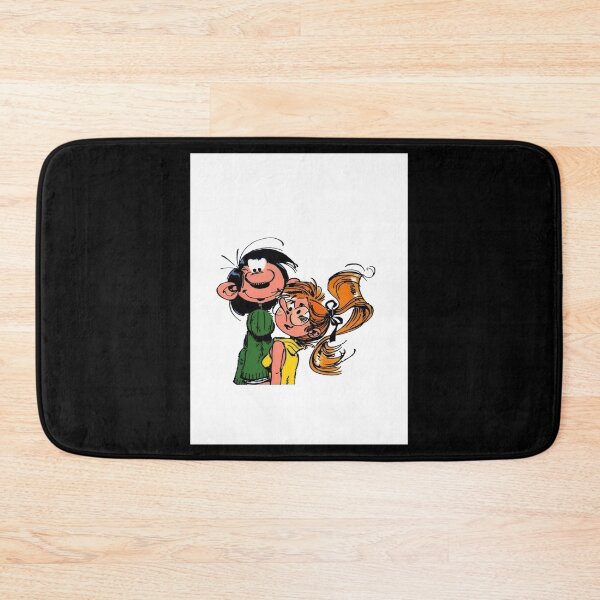 Item preview, Gaston lagaffe Graphic designed and sold by ModaPriNTonv.