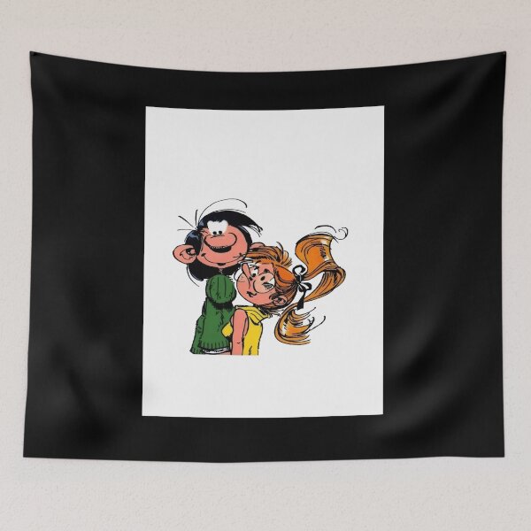 Item preview, Gaston lagaffe Graphic designed and sold by ModaPriNTonv.