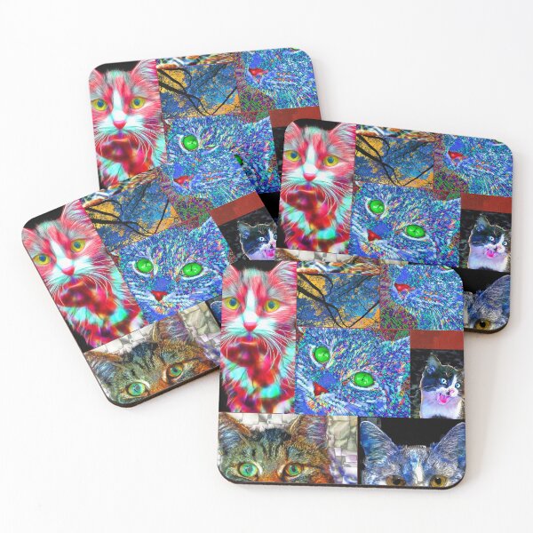Item preview, Cats World designed and sold by Daniel Janda.