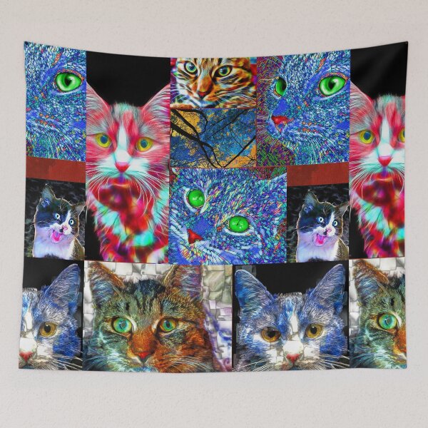 Item preview, Cats World designed and sold by Daniel Janda.