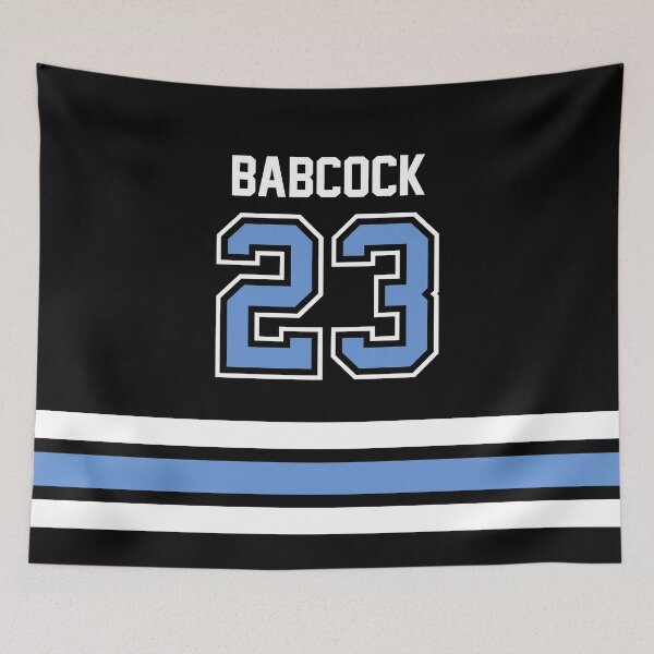 Item preview, #23 BABCOCK (DARK) designed and sold by StickerJerseys.