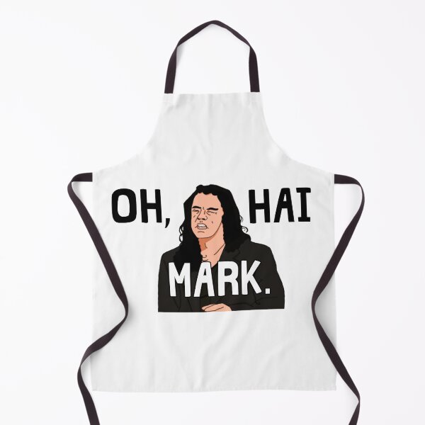 Item preview, Oh, Hai Mark. designed and sold by LurosicaDesigns.