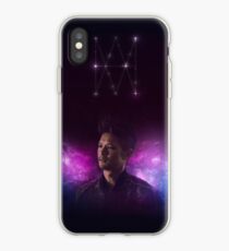 Magnus Bane: Galaxy Monogram iPhone Case