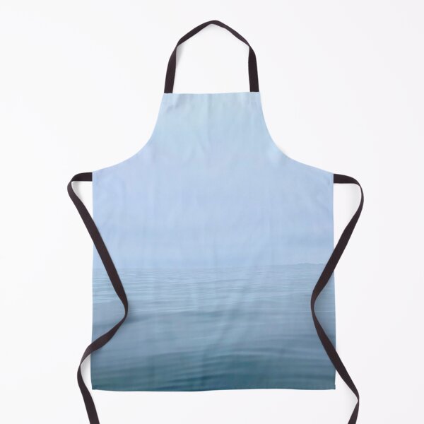 Item preview, Calm Open Sea - Quiet Mist designed and sold by Oh Halo Berry.